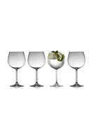 Sada sklenic na gin a tonik Lyngby Juvel 570 ml 4-pack