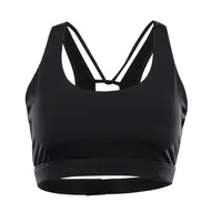 Dámský rychleschnoucí top s cool dry alpine pro brata černá xs-s