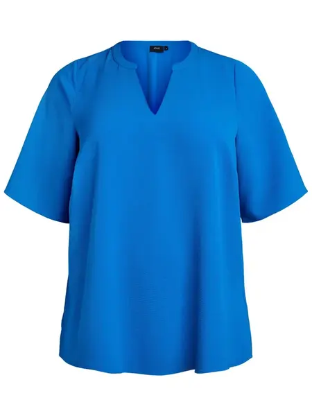 Zizzi Blúzka 'VANNI'  modrá