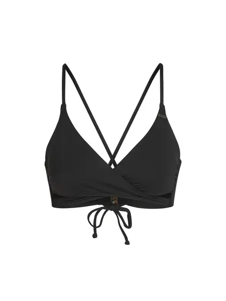 O'NEILL Bikinový top ' Baay'  čierna