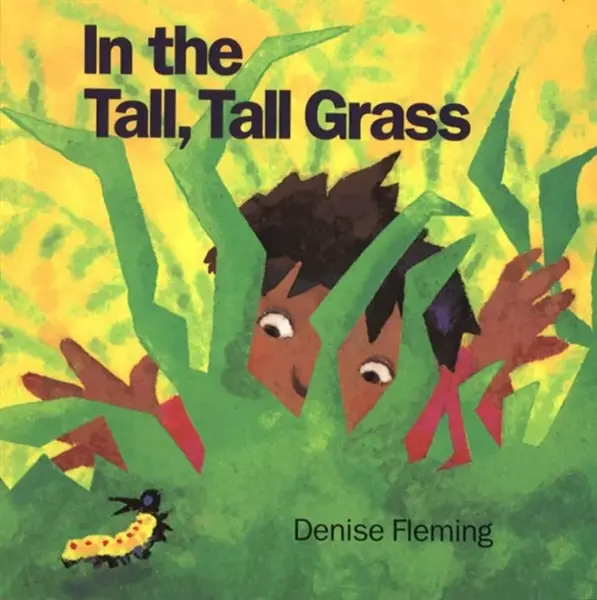 In Tall, Tall Grass - Carol Fleming