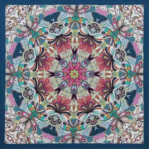 Square Cotton Headbands