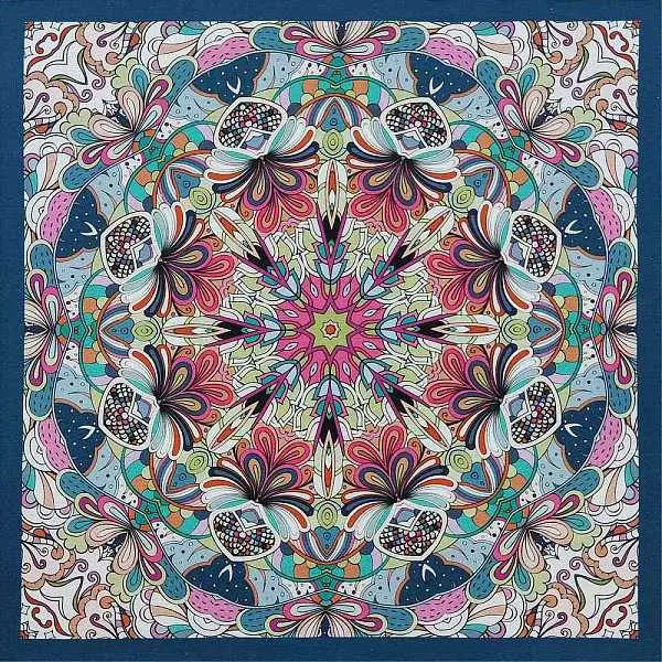 Square Cotton Headbands