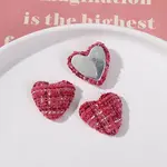 Cloth & Iron Cabochons