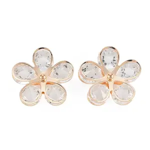 Rack Plating Eco-Friendly Iron Pendants