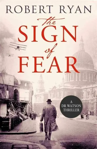 The Sign of Fear - Robert Ryan