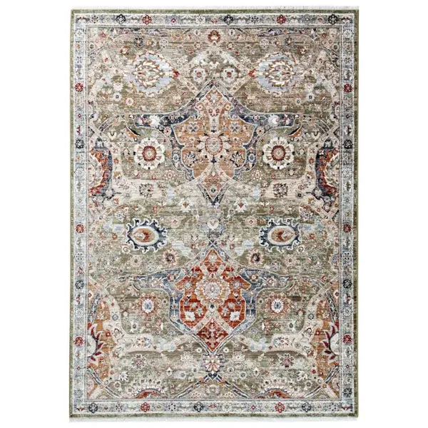 TKANÝ KOBEREC, zelená