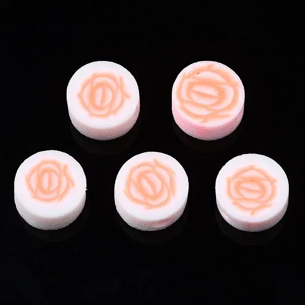 Handmade Polymer Clay Beads