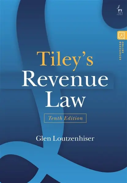 Tileyâ€™s Revenue Law - Glen  Loutzenhiser