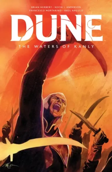 Dune: The Waters of Kanly - Brian Herbert, Kevin J. Anderson