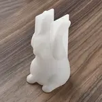 Rabbit DIY Silicone Rabbit Ornaments Molds