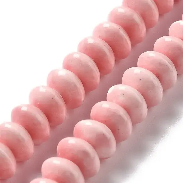 Glazed Porcelain Beads