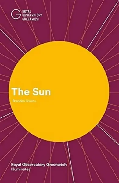 The Sun - Royal Observatory Greenwich, Brendan Owens