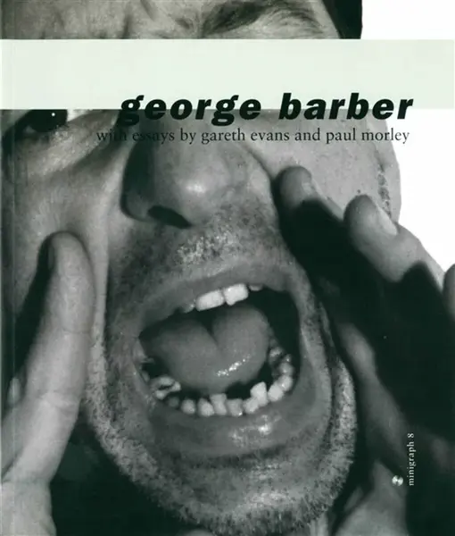 Minigraph 8: George Barber - Gareth Evans, Paul Morely