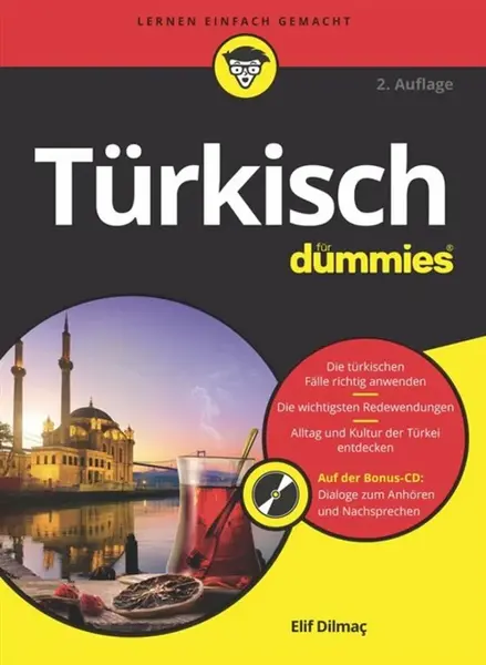 Turkisch fur Dummies - Elif Dilmac