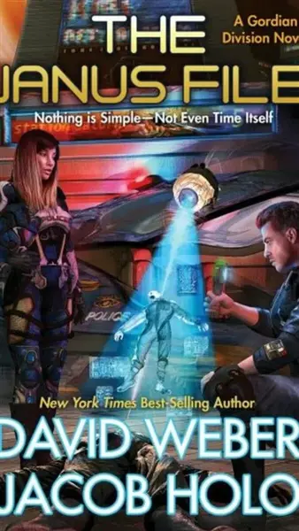 The Janus File - David Weber, Jacob Holo