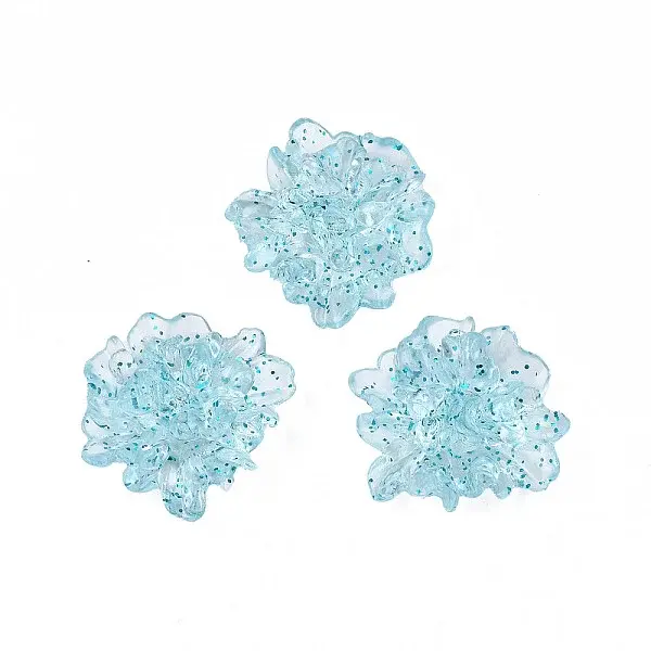 Transparent Acrylic Cabochons