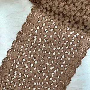 Polyamide Yarns Lace Ribbons