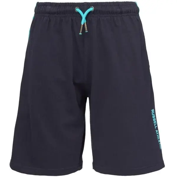 Russell Athletic SHORTS Dětské šortky, tmavě modrá, velikost