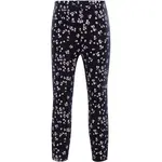 ALPINE PRO WESRO Dívčí kalhoty, tmavě modrá, velikost 128-134