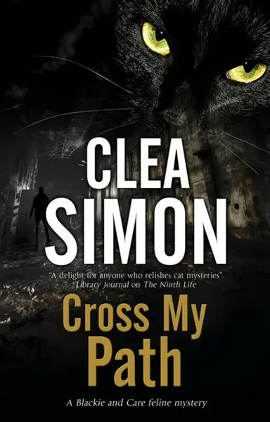 Cross My Path - Clea Simon