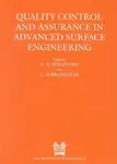 Quality Control and Assurance in Advanced Surface Engineering - K.N. Strafford