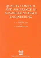 Quality Control and Assurance in Advanced Surface Engineering - K.N. Strafford