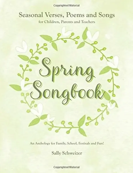 Spring Songbook - Sally Schweizer