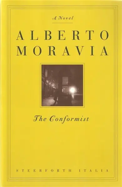 The Conformist - Alberto Moravia