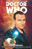 Doctor Who: The Ninth Doctor Vol. 2: Doctormania - Cavan Scott