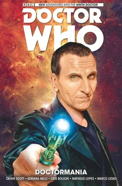 Doctor Who: The Ninth Doctor Vol. 2: Doctormania - Cavan Scott