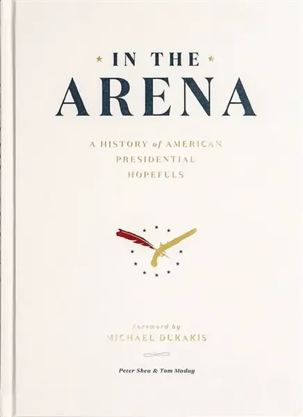 In the Arena - Peter Shea