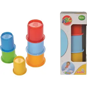 Simba Pyramída kelímky