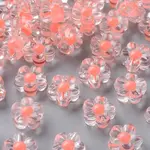 Transparent Acrylic Beads