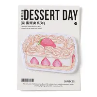 30 Sheets Sweet Sale Series Pad Sticky Notes