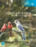Communication: Principles for a Lifetime, Global Edition - Diana Ivy, Susan Beebe, Steven Beebe
