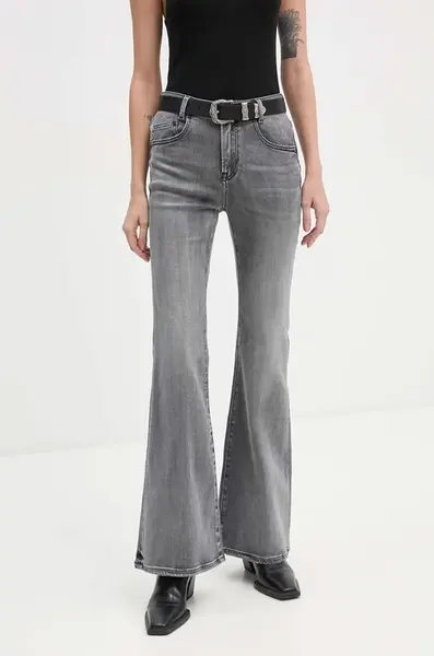 Džíny Miss Sixty dámské, medium waist, 6L3JJ2850200