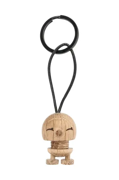 Přívěsek Hoptimist Bimble Raw Oak