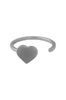 Stříbrný prsten Design Letters 90602000SILVER