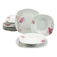 Creatable JÍDELNÍ SOUPRAVA, porcelán