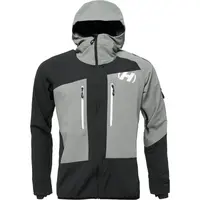 HAVEN POLARTIS HMS Technická bunda, sivá, veľkosť