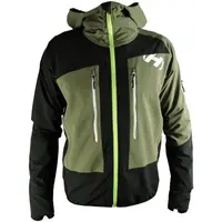 HAVEN POLARTIS HMS Pánská technická bunda, khaki, velikost