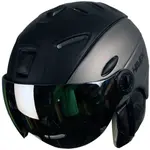 HAVEN DOPPIO Lyžařská helma, černá, velikost