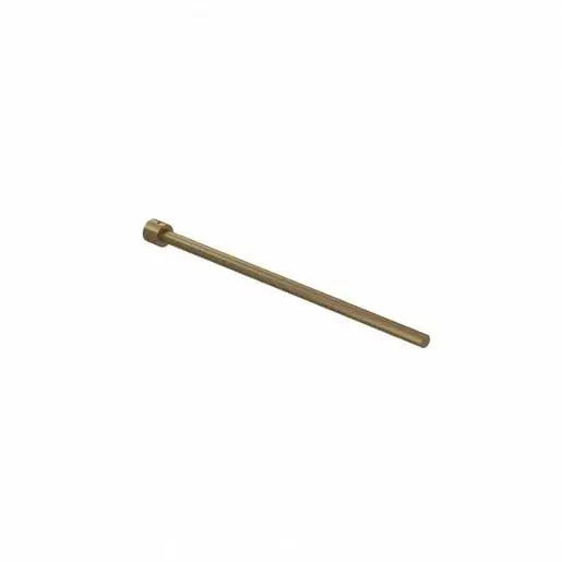 Kludi Vela R držiak uterákov vo farebnom prevedení kartáčovaný bronz 58977N1S