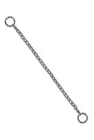 Obojek kovový stahovák 1-řadý 45cm/3mm Tommi