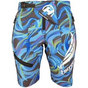 HAVEN ENERGY CRAZY Dámské kraťasy, modrá, velikost
