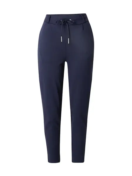 ZABAIONE Plisované nohavice 'Le44andra'  námornícka modrá