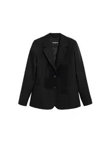 Desigual Blejzer  čierna