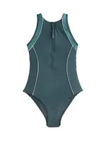 Next Jednodielne plavky  petrolejová