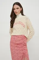 Bavlněný svetr Pepe Jeans GRACE LOGO